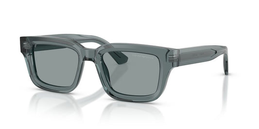 Anteojos De Sol Emporio Armani 0EA4270 Gris/Gris