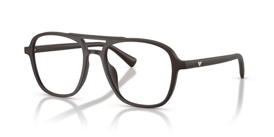 Anteojos De Sol Emporio Armani 0EA4279U Sin Color/Café