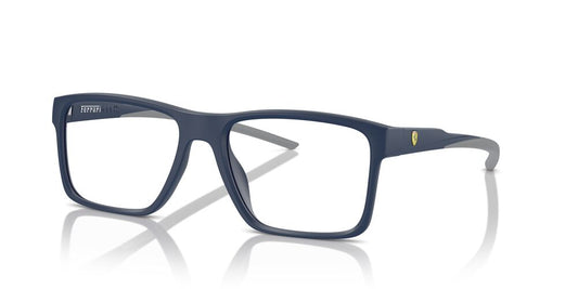 Anteojos Ópticos Ferrari Scuderia 0FZ8007U Azul