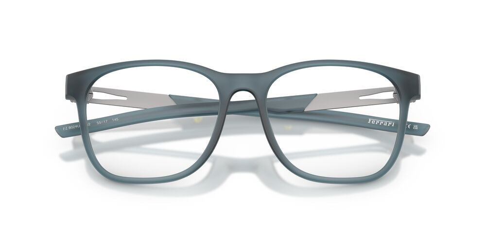 Anteojos Ópticos Ferrari Scuderia FZ8024U Azul Matte