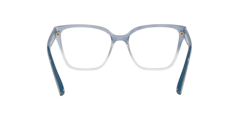 Anteojos Ópticos Jean Monnier 0J83253 Crystal Gradient Blue Azul
