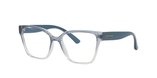 Anteojos Ópticos Jean Monnier 0J83253 Crystal Gradient Blue Azul