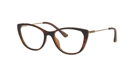 Anteojos Ópticos Jean Monnier 0J83263 Dark Havana Havana