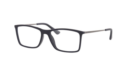 Anteojos Ópticos Jean Monnier 0J83266 Matte Navy Azul