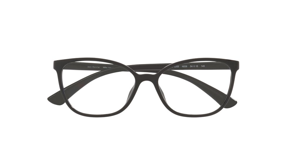 Anteojos Ópticos Jean Monnier 0J83268 Black Negro