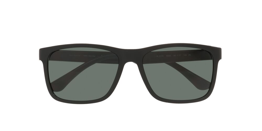 Anteojos De Sol Jean Monnier 0J84175 Verde/Negro