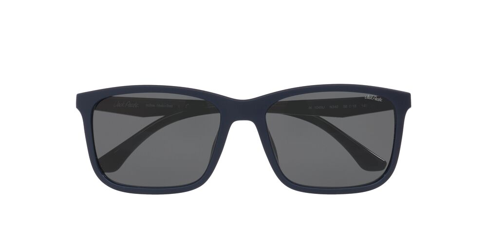 Anteojos De Sol Jack Pacific 0JK1045U Gris/Gris