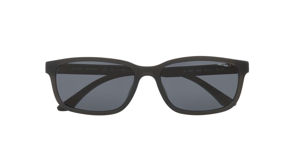 Anteojos De Sol Jack Pacific 0JK1048U Gris/Gris