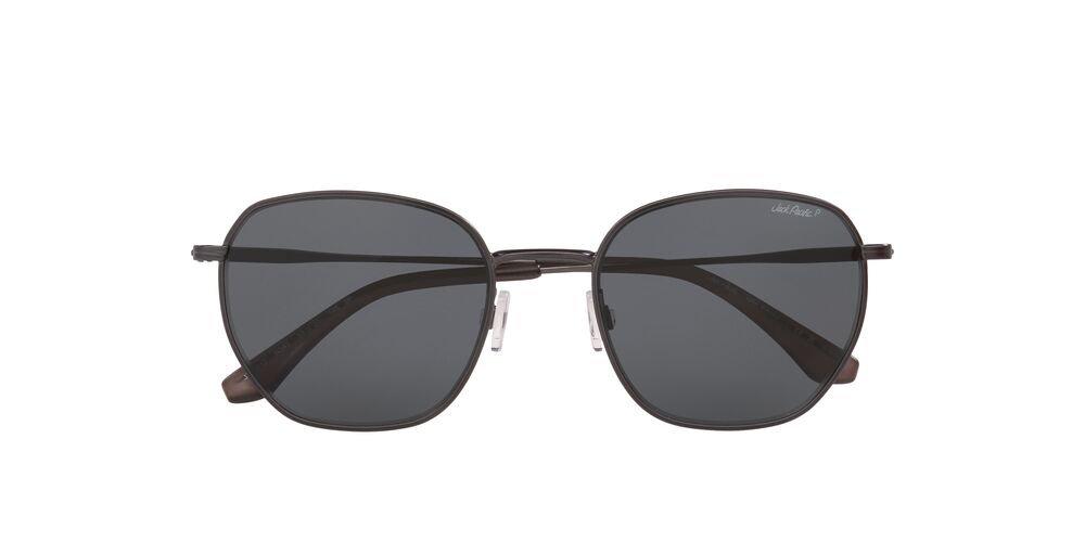 Anteojos De Sol Jack Pacific 0JK3012 Gris/Plateado