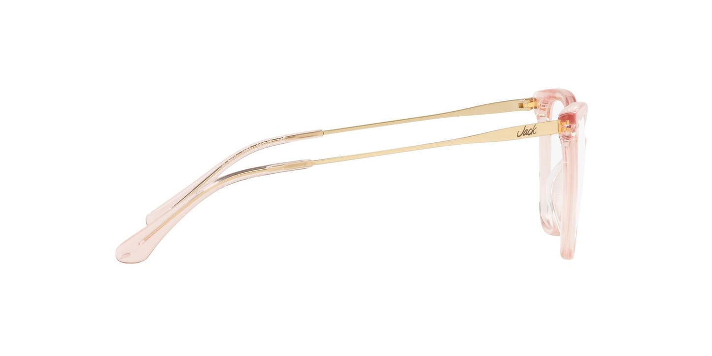 Anteojos Ópticos Jack Pacific JK5001M Rosa