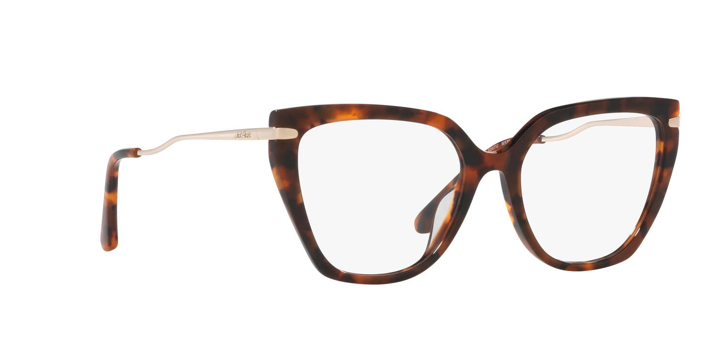 Anteojos Ópticos Jack Pacific JK5007U Havana