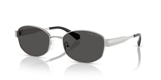 Anteojos De Sol Michael Kors MK1161 Monte Carlo Gris/Plateado