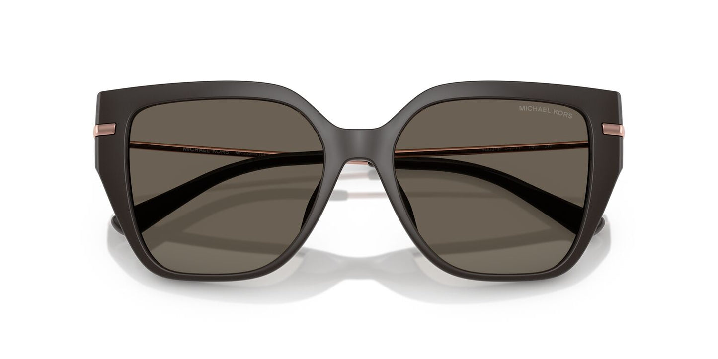 Anteojos De Sol Michael Kors MK2231U St. Barths Gris/Gris