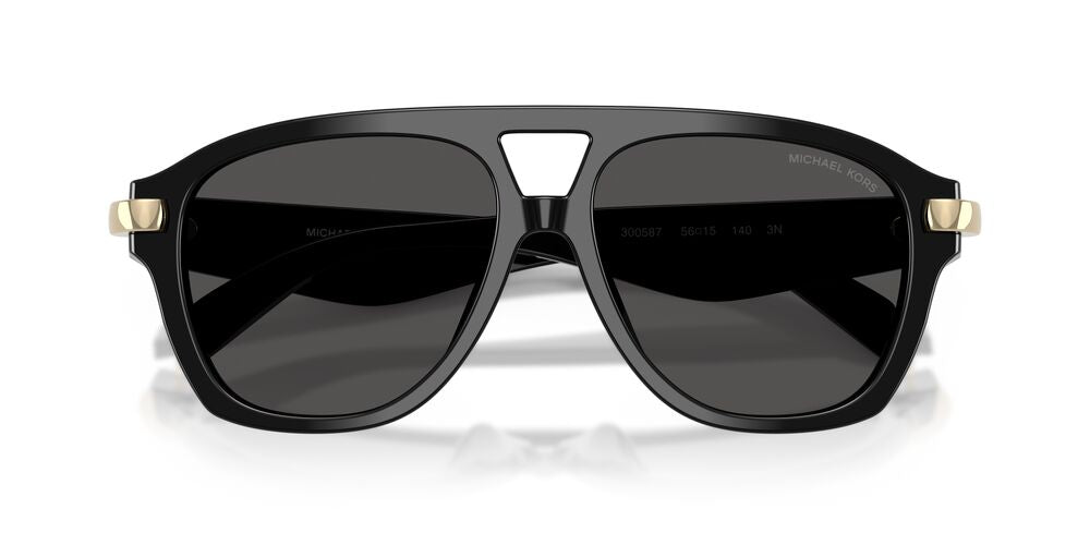 Anteojos De Sol Michael Kors 0MK2277U Negro/Negro