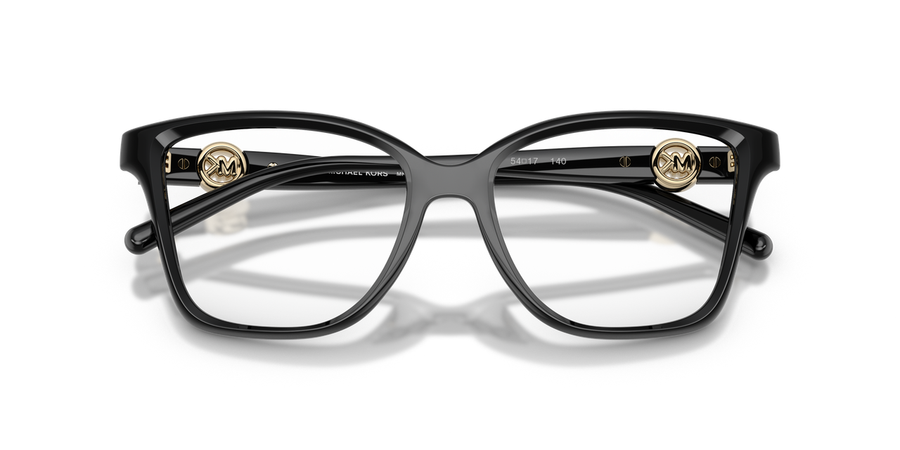 Anteojos Ópticos Michael Kors 0MK4180U Kobe Black