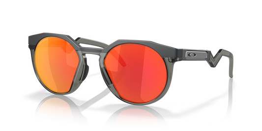 Anteojos De Sol Oakley 0OO9242 Hstn Matte Carbon Prizm Ruby Rojo/Gris