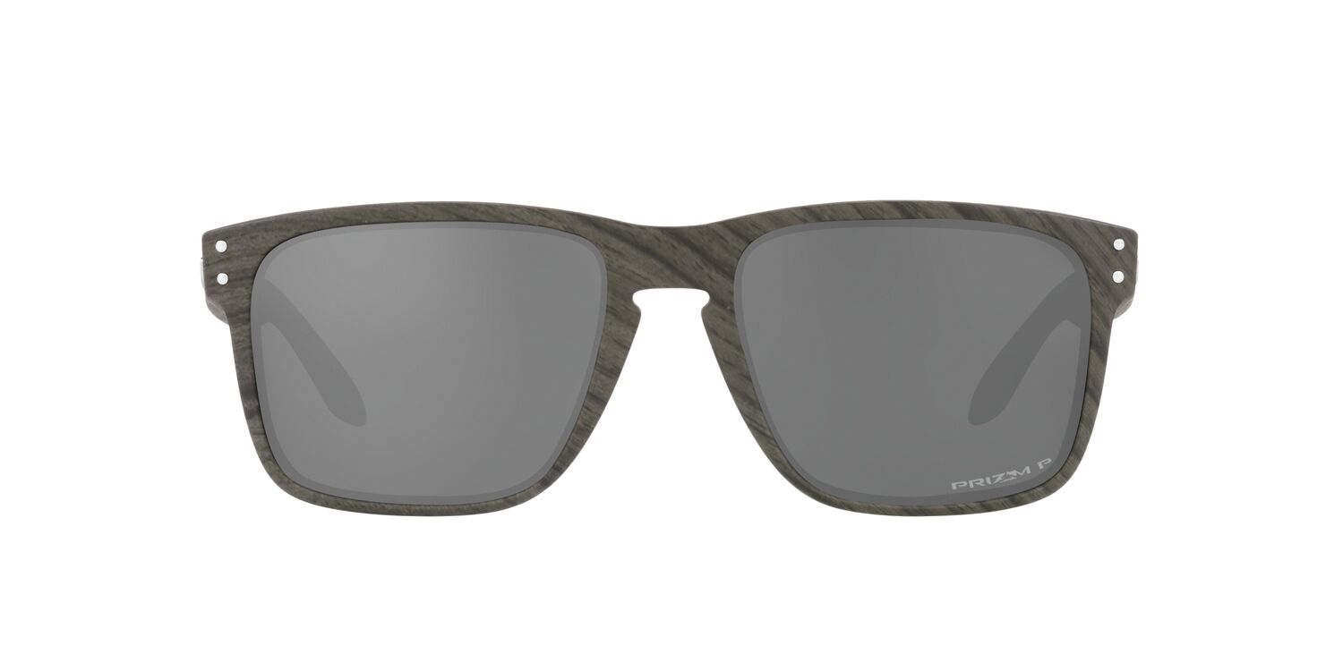 Anteojos De Sol Oakley OO9417 Holbrook Xl Negro/Café – Ópticas GMO