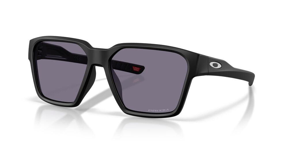 Anteojos De Sol Oakley OO9497 Briza Matte Black Prizm Grey Gris/Negro