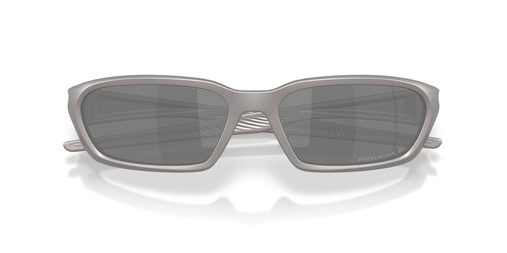 Anteojos De Sol Oakley 0OO9530 Terraforma Titanium Prizm Black Polarized