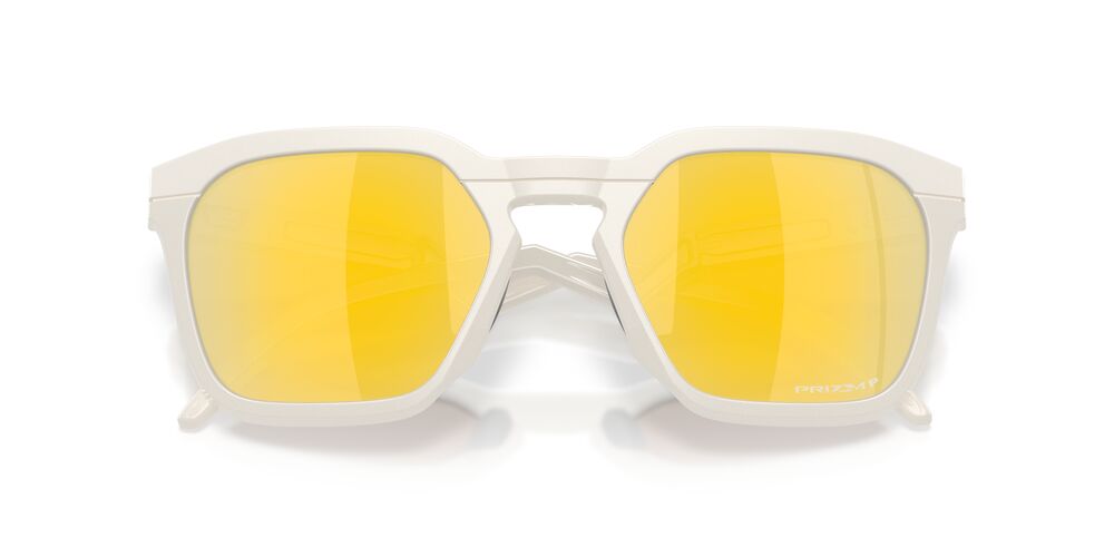 Anteojos De Sol Oakley 0OO9533 Hstn Sq Matte Mist Prizm 24K Polarized