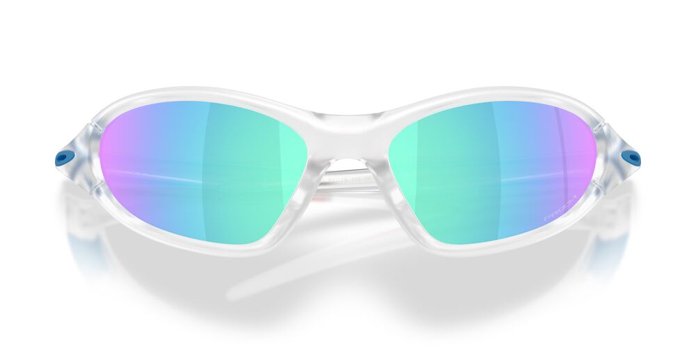 Anteojos De Sol Oakley 0OO9536 Portal Jacket Azul/Transparente