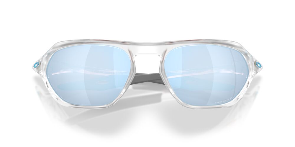 Anteojos De Sol Oakley 0OO9537 Cage Jacket Azul/Transparente