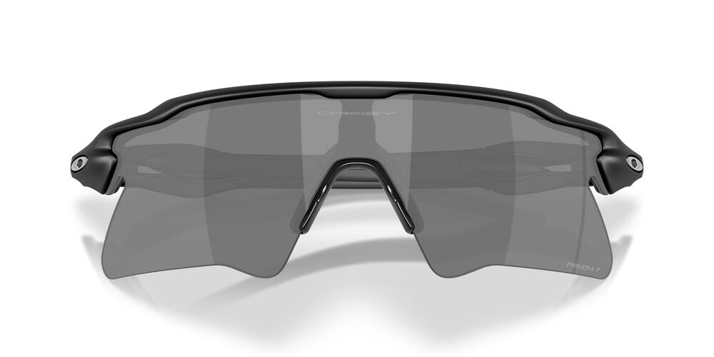Anteojos De Sol Oakley 0OO9541 Radar Ev Heater Negro/Negro
