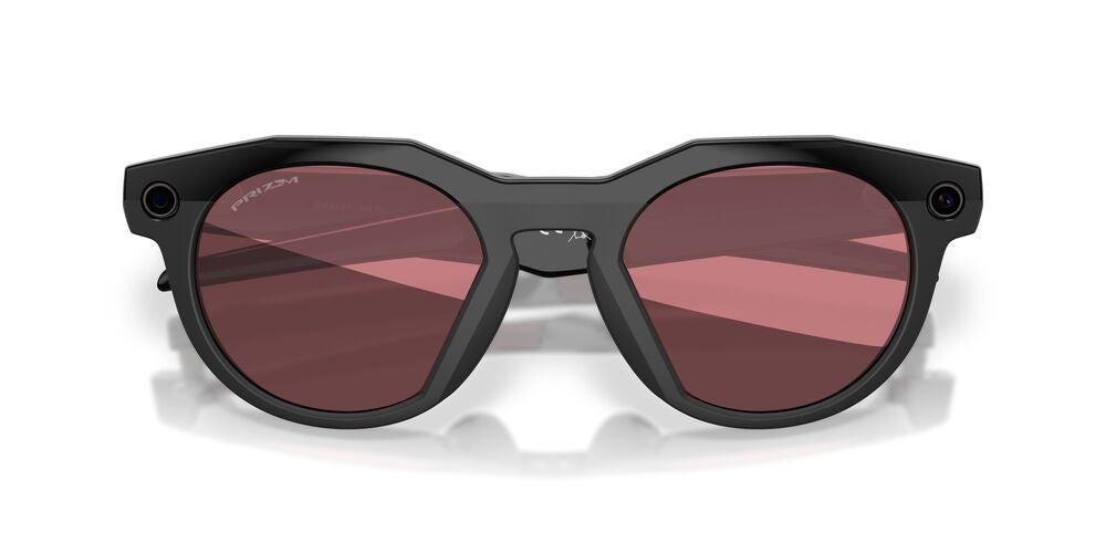 Anteojos De Sol Oakley Meta 0OW8002 Hstn Rojo/Negro