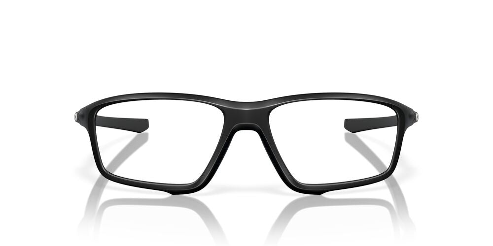 Anteojos Ópticos Oakley OX8076 Crosslink Zero Negro – Ópticas GMO