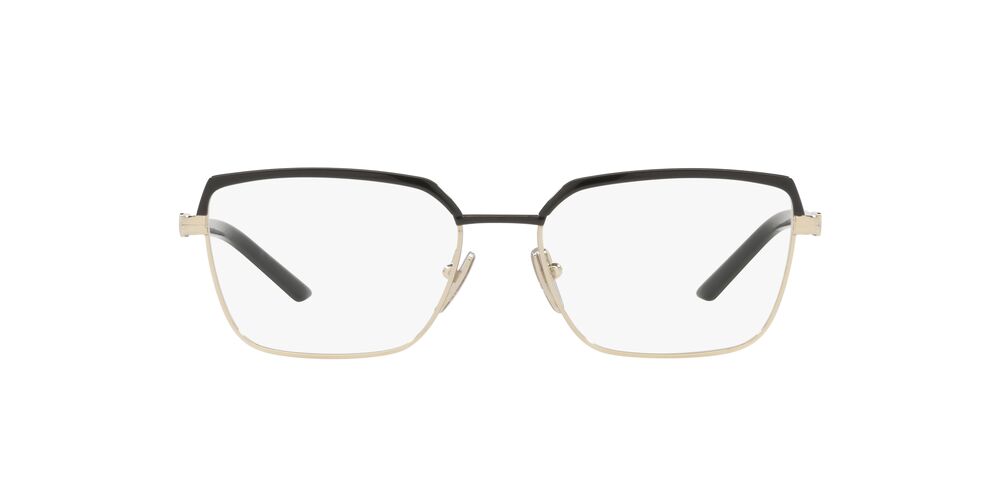 Anteojos Ópticos Prada PR 56YV Negro