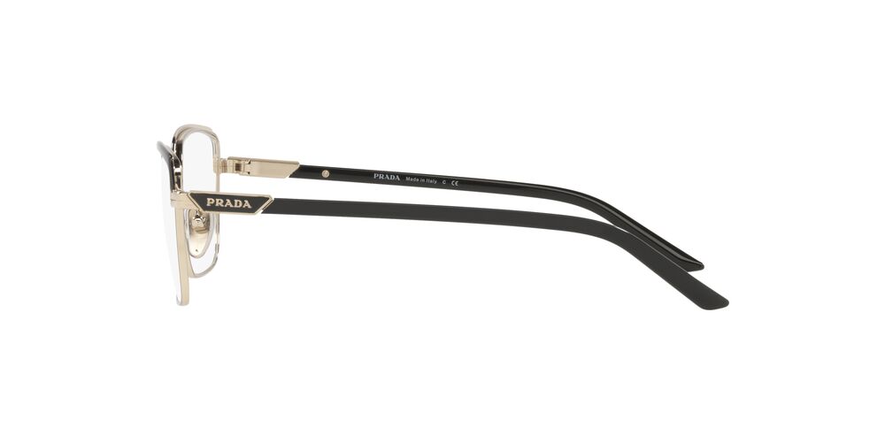 Anteojos Ópticos Prada PR 56YV Negro