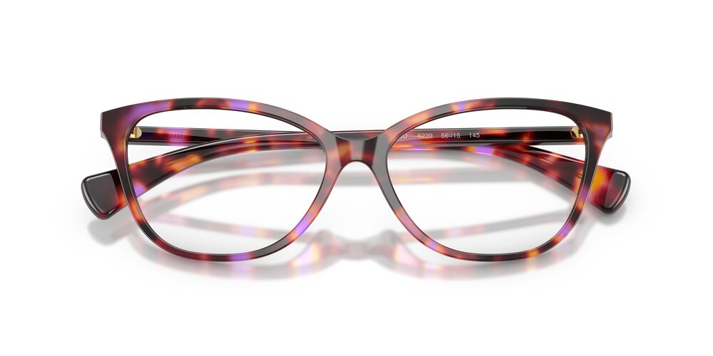 Anteojos Ópticos Ralph 0RA7190U Transparent Rosa