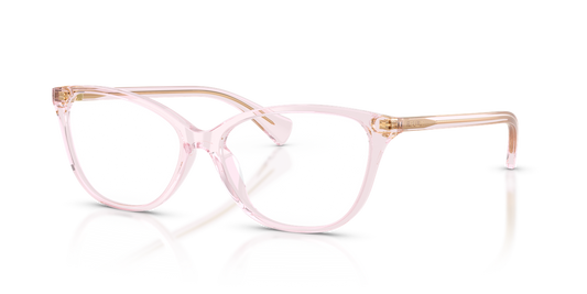 Anteojos Ópticos Ralph 0RA7190U Transparent Rosa