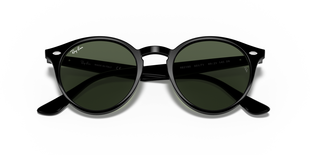 Anteojos De Sol Ray-Ban 0RB2180 Verde/Negro