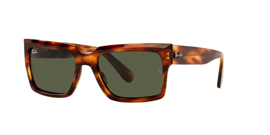 Anteojos De Sol Ray-Ban 0RB2191 Inverness Verde/Havana