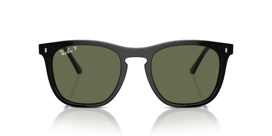 Anteojos De Sol Ray-Ban RB2210 Verde/Negro