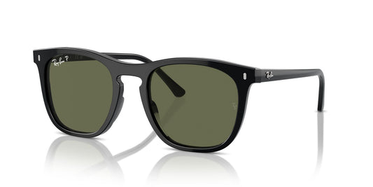 Anteojos De Sol Ray-Ban RB2210 Verde/Negro