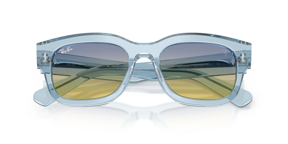 Anteojos De Sol Ray-Ban 0RB2228M Amarillo/Azul/Celeste