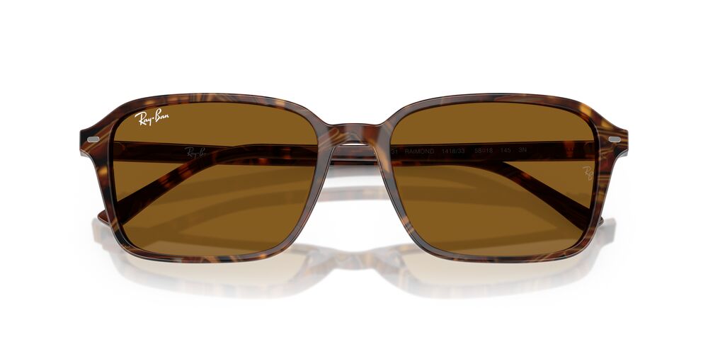 Anteojos De Sol Ray-Ban RB2231 Raimond Café/Café