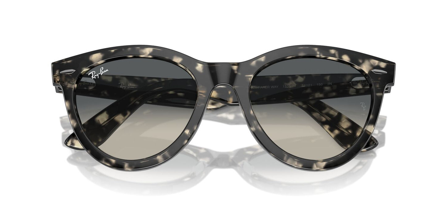 Anteojos De Sol Ray-Ban RB2241 Wayfarer Way Gris/Gris