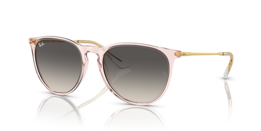 Anteojos De Sol Ray-Ban 0RB4171 Erika Gris/Rosa