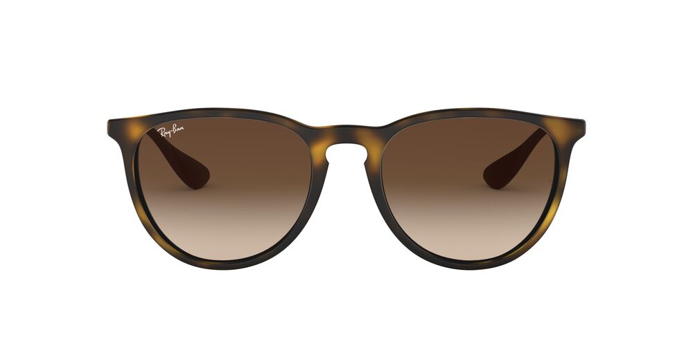 Anteojos De Sol Ray-Ban RB4171 Erika Café/Havana – Ópticas GMO