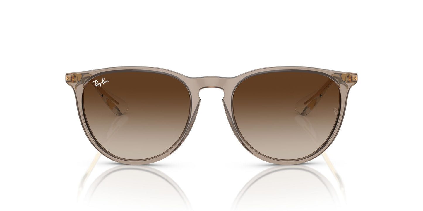 Anteojos De Sol Ray-Ban RB4171 Erika Café/Marrón