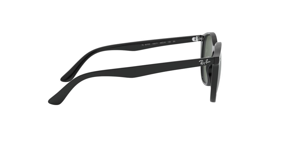 Anteojos De Sol Ray-Ban 0RJ9070S Junior Verde/Negro