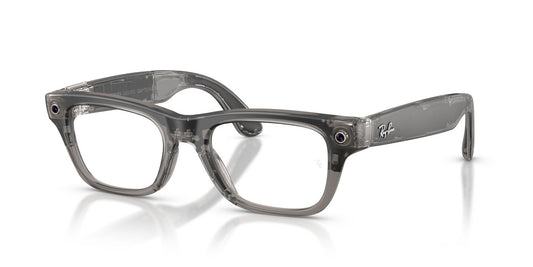 Anteojos Ópticos Ray-Ban 0RW7001 Blayzer Optics Meta Gris