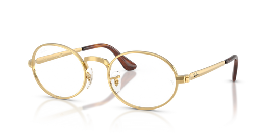 Anteojos Ópticos Ray-Ban 0RX3931V Arista Dorado