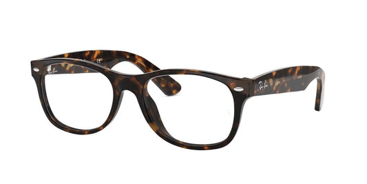 Anteojos Ópticos Ray-Ban RX5184 New Wayfarer Havana