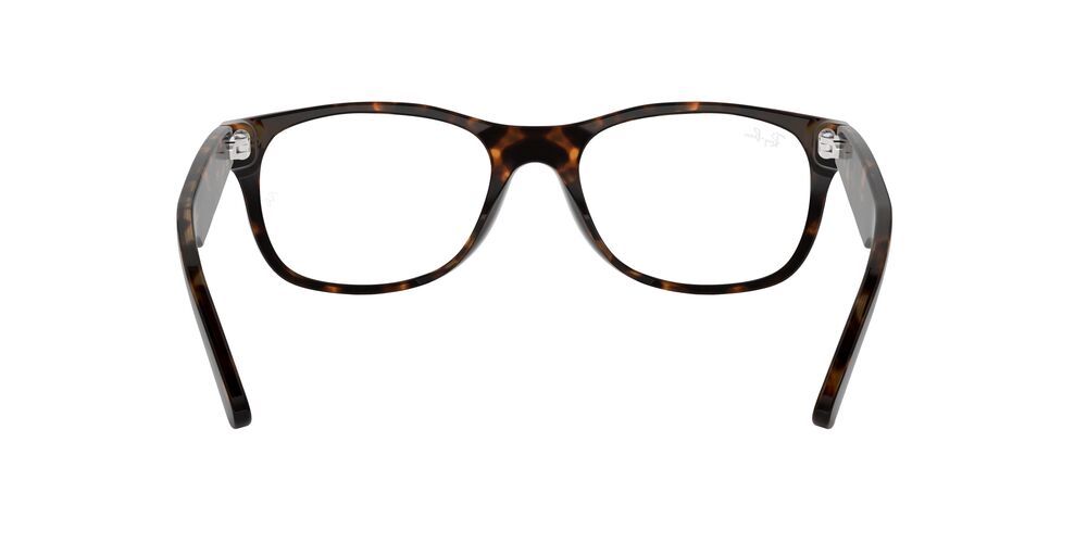 Anteojos Ópticos Ray-Ban RX5184 New Wayfarer Havana