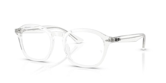 Anteojos Ópticos Ray-Ban 0RX5451 Transparente