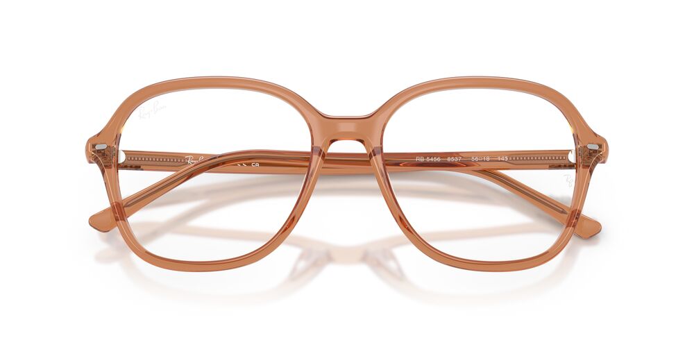 Anteojos Ópticos Ray-Ban 0RX5456 Café
